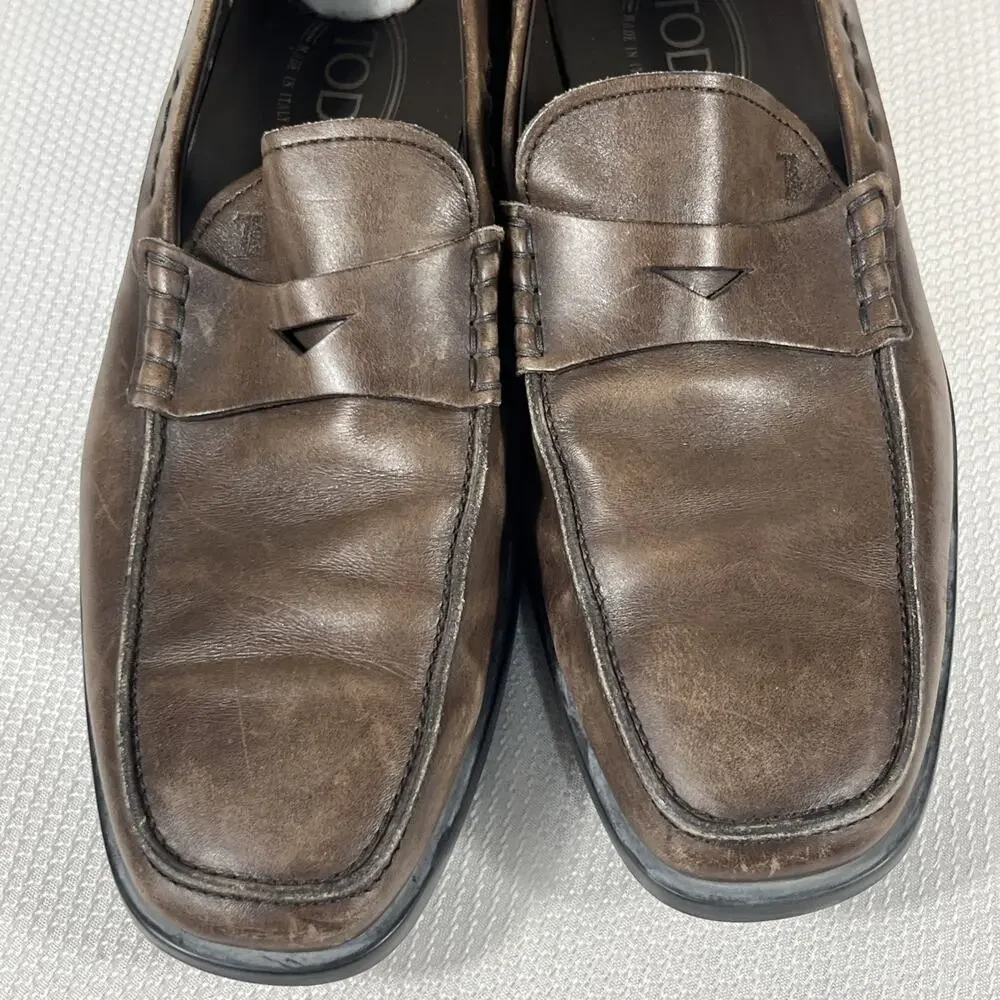 Tods Men’s‎ Shoes Size 7.5 US - Picture 11 of 16